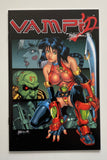 Vampi #1A Limited Edition Ashcan, 2000