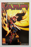Vampi #2L Limited Edition Jae Lee Cover, 2000
