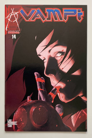 Vampi #14B Limited Edition, 2002