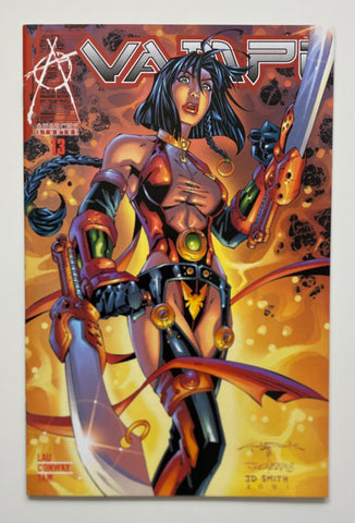 Vampi #13B Limited Edition, 2001