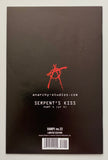 Vampi #22B Serpent's Kiss Part 4 Limited Edition 2002