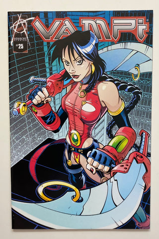 Vampi #25B Endgame Limited Edition 2003