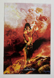Vampirella Halloween Special 2006 #1D Signed Arthur Suydam Limited Edition