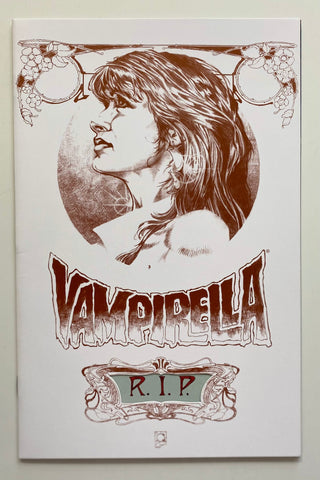 Vampirella Lives! #1A 1996