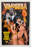 Vampirella Monthly #1D Jae Lee Variant Ascending Evil 1997