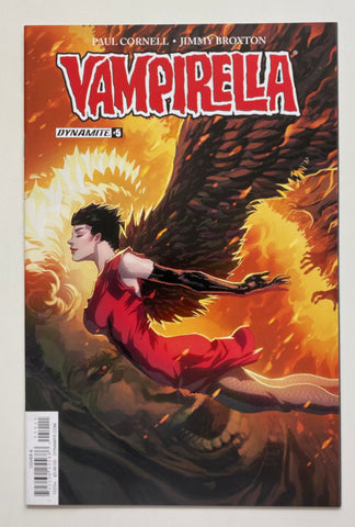Vampirella #5 2017