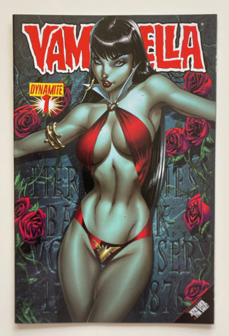 Vampirella #1A 2010