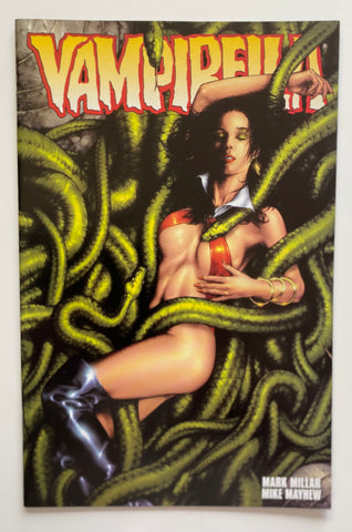 Vampirella #1D 2001