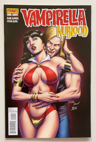 Vampirella Nublood #1 One-Shot 2013