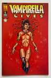 Vampirella Lives #1-3 Complete Series 1996