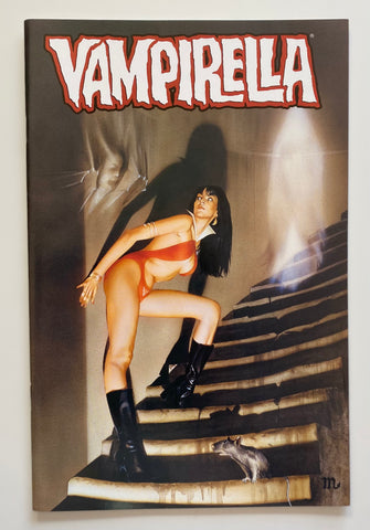 Vampirella #9A 2002