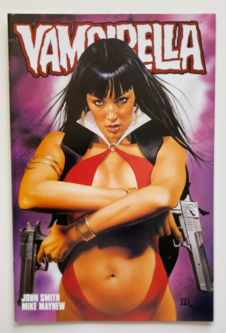 Vampirella #6A 2002