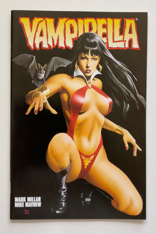 Vampirella #3A 2001