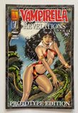 Vampirella #1A Prototype Edition Revelations Book 2 2006