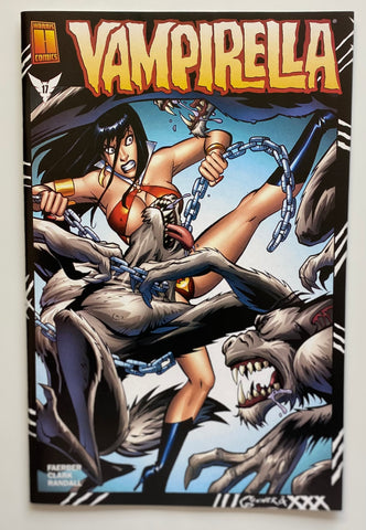 Vampirella #17A 2003