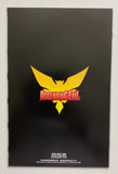Vampirella Monthly #1 Ascending Evil #1 1997 Gold Foil