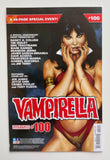 Dawn Vampirella #1A-5A Complete Series 2014