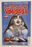Dawn Vampirella #1A-5A Complete Series 2014