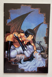 Vampirella #1 Vampirella Vs Lady Death: The End #1 Limited Metal-Tex Edition VERY RARE 2000