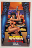 Vampirella Monthly #24B Death Valley Signed with Certificate of Authenticity 2000