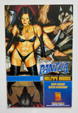 Vampirella Monthly #21 Dangerous Games RARE Gold Foil Edition 1999