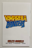 Vampirella Pantha Hell's Angels #1 Limited Ashcan Edition 2000