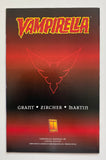 Vampirella Monthly #0D Limited Edition RARE Virgin Cover 1999
