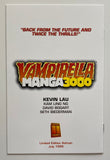 Vampirella Manga 3000 #1 Limited Ashcan Edition 1999