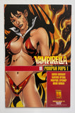 Vampirella Rebirth #18B Limited Edition Rare 1999