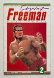 Crying Freeman Part Three #1-10 Complete Series 1991