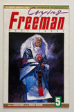 Crying Freeman Part Three #1-10 Complete Series 1991