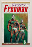 Crying Freeman Part Three #1-10 Complete Series 1991