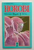 Viz Premiere Comics Horobi Part 2 #1-7 Complete Series 1990