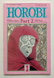 Viz Premiere Comics Horobi Part 2 #1-7 Complete Series 1990