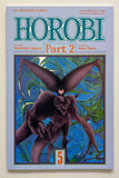 Viz Premiere Comics Horobi Part 2 #1-7 Complete Series 1990