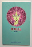 Viz Premiere Comics Horobi Part 2 #1-7 Complete Series 1990
