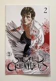 Sacred Creatures #1-6 Complete Series 2017