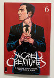 Sacred Creatures #1-6 Complete Series 2017
