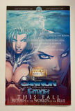 Fathom Dawn of War Zero #0-3 Complete Series 2004