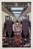 Neonomicon #1 Chicago Comic Con Limited Edition 2010