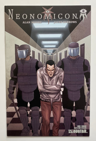 Neonomicon #1 Chicago Comic Con Limited Edition 2010