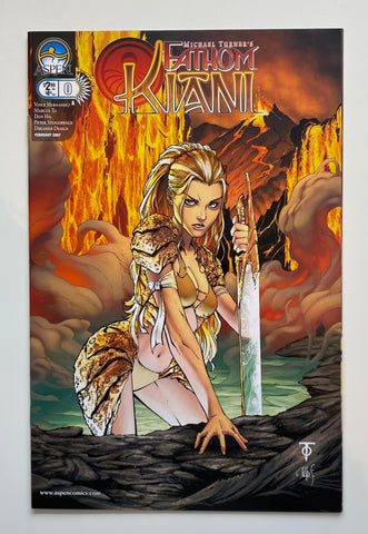 Fathom Kiani #0-2 2007