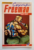 Crying Freeman Part Four #1-8 Complete Series 1992