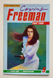 Crying Freeman Part Four #1-8 Complete Series 1992