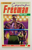 Crying Freeman Part Four #1-8 Complete Series 1992