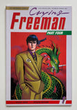 Crying Freeman Part Four #1-8 Complete Series 1992