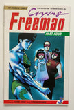 Crying Freeman Part Four #1-8 Complete Series 1992