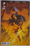 DDP / Chaos! Purgatori #1 - 6 Complete Series.