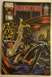 Chaos! Purgatori 0-7 Complete Series VF+and NM.