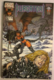 Chaos! Purgatori 0-7 Complete Series VF+and NM.
